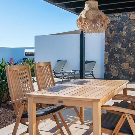 Heated & Shared Pool Villa Matriana 36B, North Shore Villas La Oliva Exteriör bild