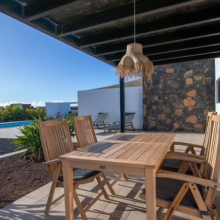 Heated & Shared Pool Villa Matriana 36B, North Shore Villas La Oliva Exteriör bild
