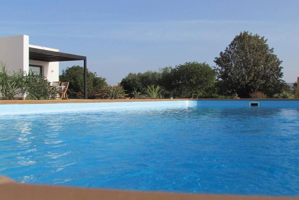 Heated & Shared Pool Villa Matriana 36B, North Shore Villas La Oliva Exteriör bild