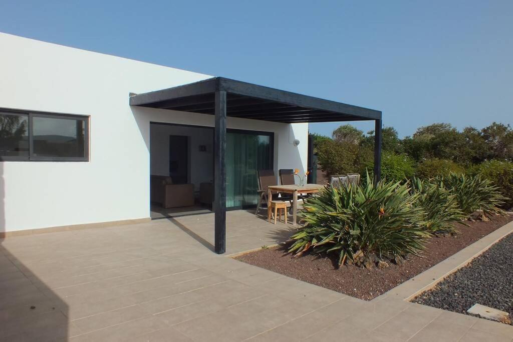 Heated & Shared Pool Villa Matriana 36B, North Shore Villas La Oliva Exteriör bild
