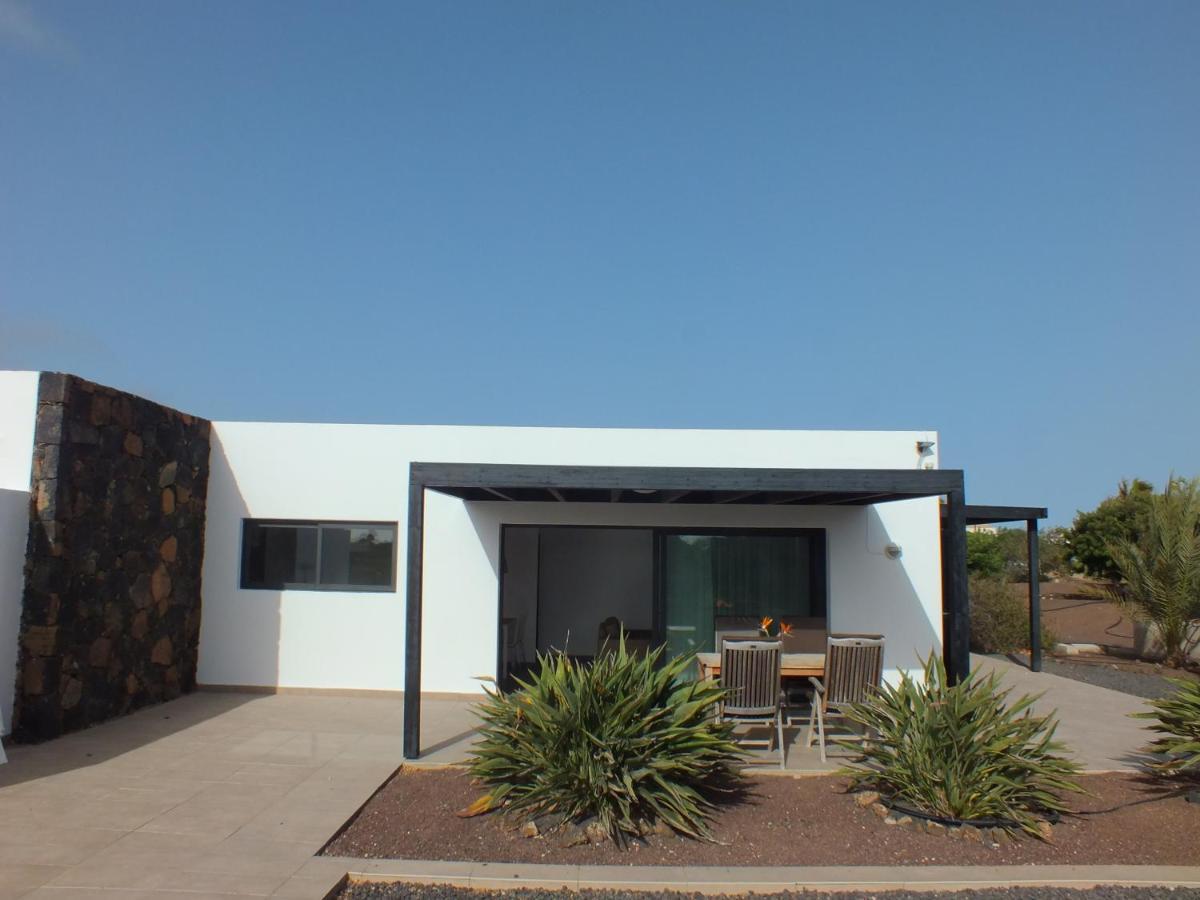 Heated & Shared Pool Villa Matriana 36B, North Shore Villas La Oliva Exteriör bild