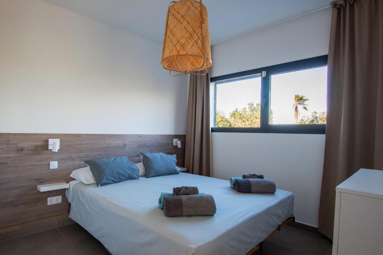 Heated & Shared Pool Villa Matriana 36B, North Shore Villas La Oliva Exteriör bild