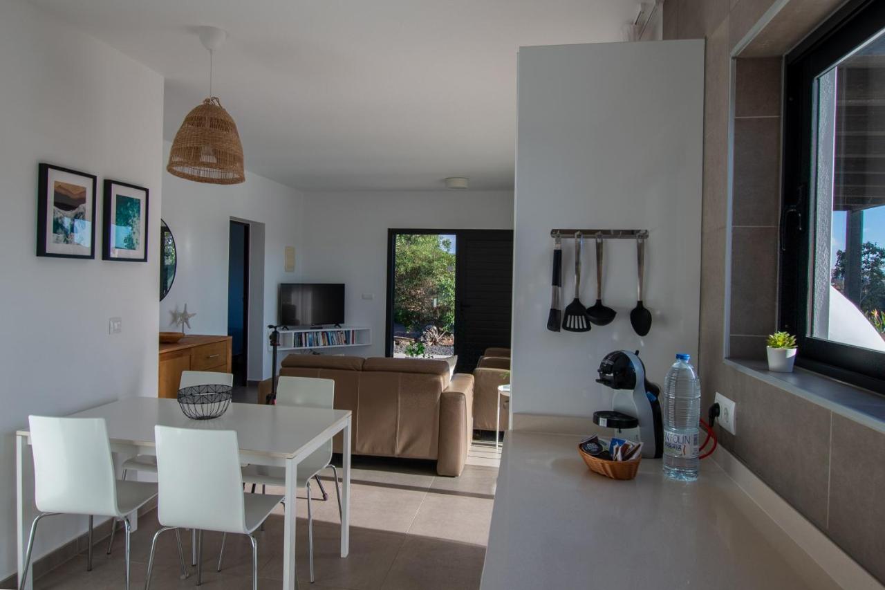 Heated & Shared Pool Villa Matriana 36B, North Shore Villas La Oliva Exteriör bild