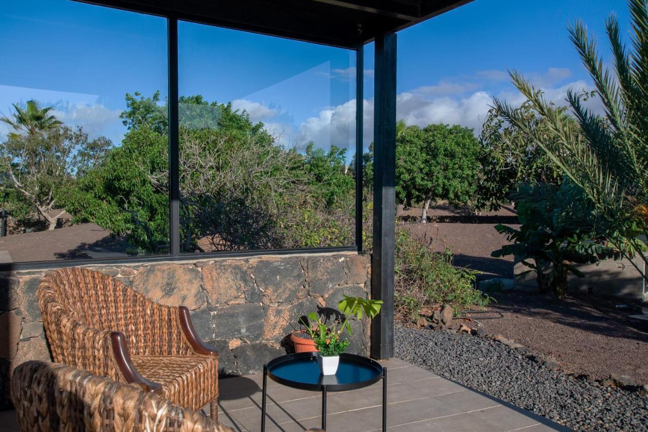 Heated & Shared Pool Villa Matriana 36B, North Shore Villas La Oliva Exteriör bild